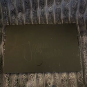 James Charles x Morphe Black Makeup Palette